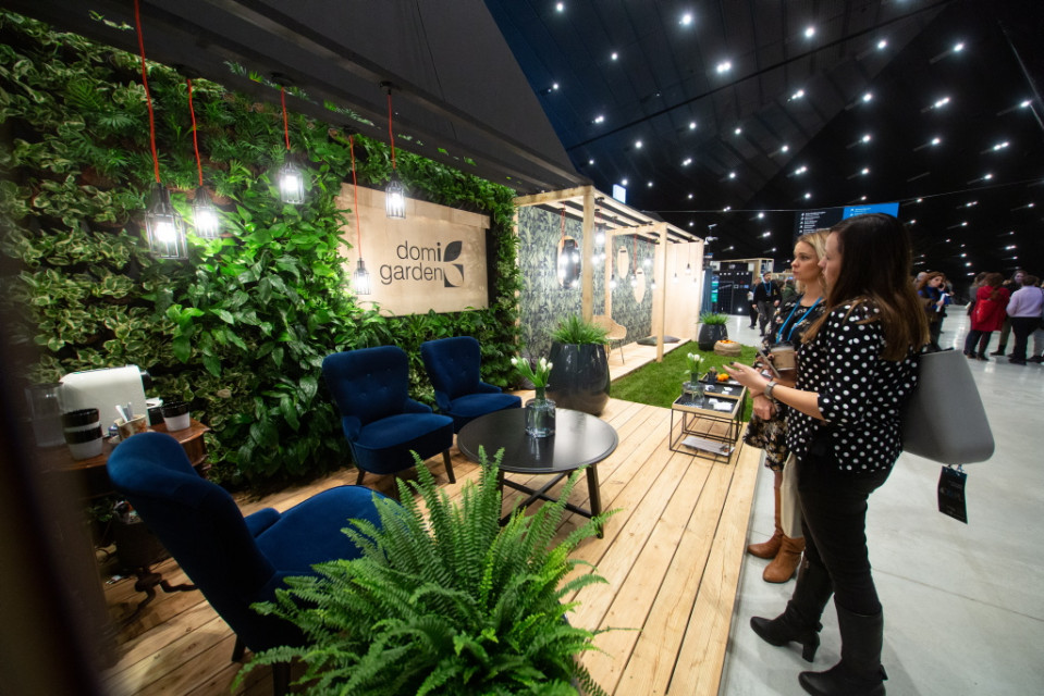 4 Design Days 2019 Ponad 300 ekspozycji designerskich produktów i usług. Zapraszamy na 4 Design Days 2019!