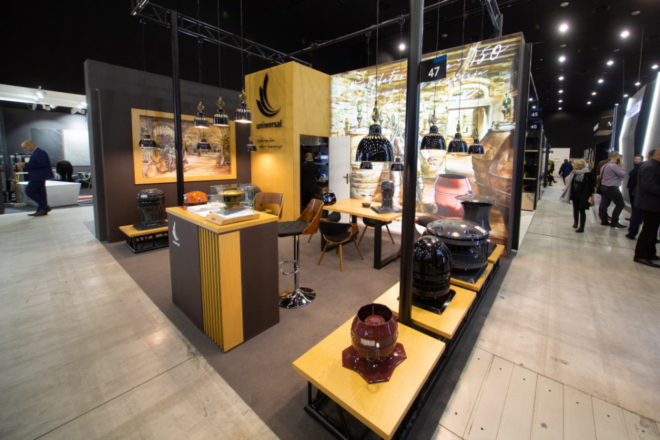 4 Design Days 2019 Ponad 300 ekspozycji designerskich produktów i usług. Zapraszamy na 4 Design Days 2019!