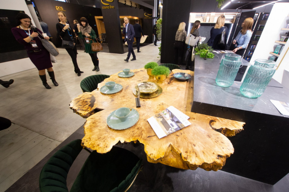 4 Design Days 2019 Ponad 300 ekspozycji designerskich produktów i usług. Zapraszamy na 4 Design Days 2019!
