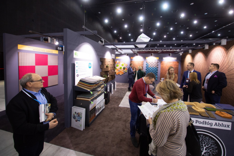 4 Design Days 2019 Ponad 300 ekspozycji designerskich produktów i usług. Zapraszamy na 4 Design Days 2019!