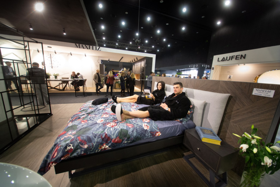 4 Design Days 2019 Ponad 300 ekspozycji designerskich produktów i usług. Zapraszamy na 4 Design Days 2019!