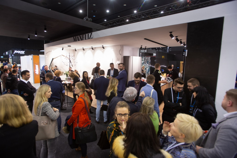 4 Design Days 2019 Ponad 300 ekspozycji designerskich produktów i usług. Zapraszamy na 4 Design Days 2019!