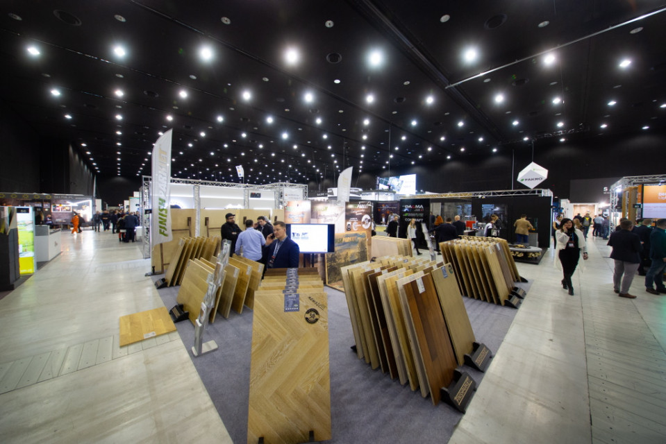4 Design Days 2019 Ponad 300 ekspozycji designerskich produktów i usług. Zapraszamy na 4 Design Days 2019!
