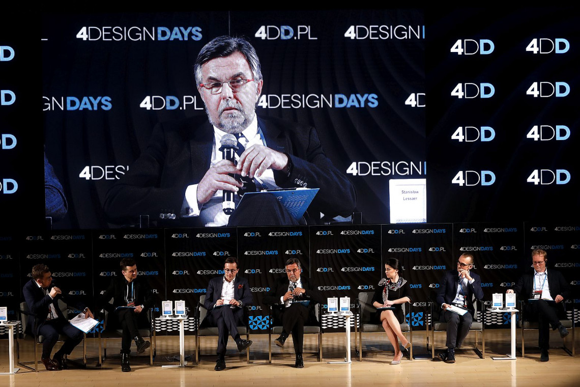 Sesja 4DD „Czy miasta trzeba odgracić?” Fot. PTWP 4 Design Days: Odgracamy drogi, żeby wrócić na ulice