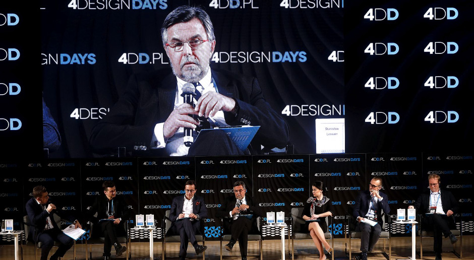 4 Design Days: Odgracamy drogi, żeby wrócić na ulice