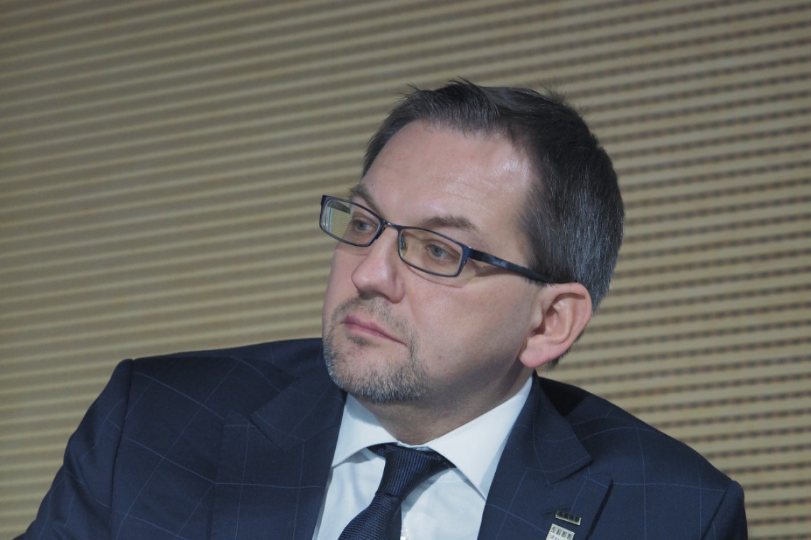 fot. PTWP Bohdan Lisowski nowym prezesem SARP
