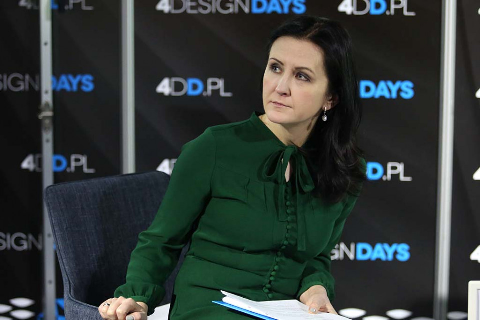 4 Design Days 2019 10 tys. gości biznesowych, 500 prelegentów, 60 dyskusji - dni branżowe 4 Design Days 2019 w obiektywie