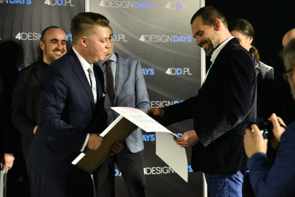 4 Design Days 2019 10 tys. gości biznesowych, 500 prelegentów, 60 dyskusji - dni branżowe 4 Design Days 2019 w obiektywie