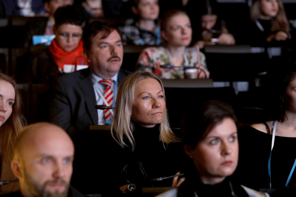 4 Design Days 2019 10 tys. gości biznesowych, 500 prelegentów, 60 dyskusji - dni branżowe 4 Design Days 2019 w obiektywie