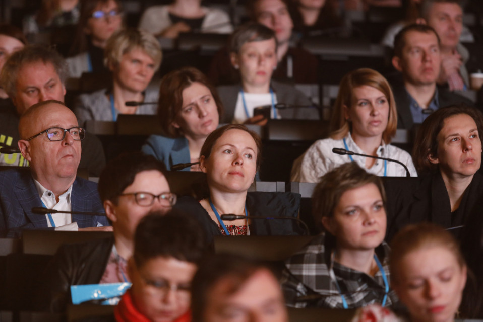 4 Design Days 2019 10 tys. gości biznesowych, 500 prelegentów, 60 dyskusji - dni branżowe 4 Design Days 2019 w obiektywie