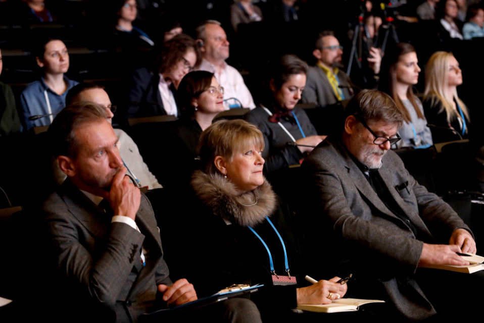 4 Design Days 2019 10 tys. gości biznesowych, 500 prelegentów, 60 dyskusji - dni branżowe 4 Design Days 2019 w obiektywie