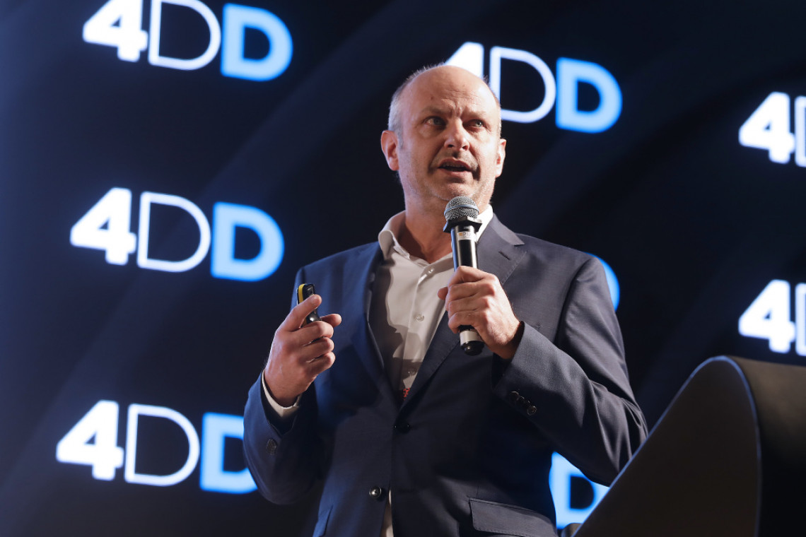 Menno Rubbens, Cepezed Projects, 4 Design Days 2019 4 Design Days: Zobacz wystąpienie Menno Rubbensa z Cepezed Projects