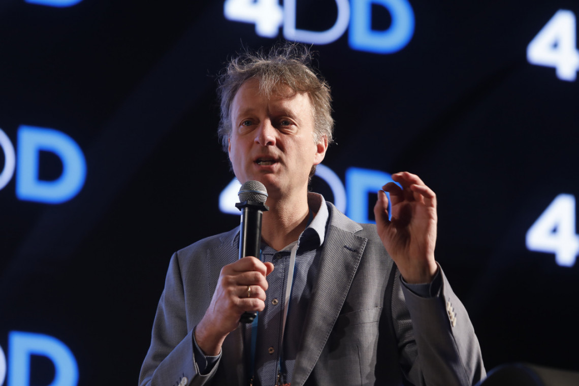 Pieter van Os, Circo, gość specjalny 4 Design Days 2019 4 Design Days: Zobacz wystąpienie eksperta z Circo