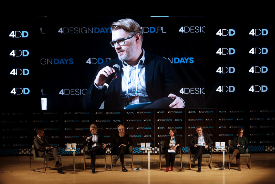 4 Design Days 2019 10 tys. gości biznesowych, 500 prelegentów, 60 dyskusji - dni branżowe 4 Design Days 2019 w obiektywie