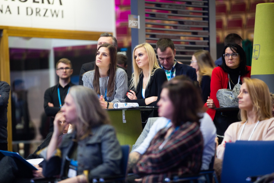 4 Design Days 2019 10 tys. gości biznesowych, 500 prelegentów, 60 dyskusji - dni branżowe 4 Design Days 2019 w obiektywie