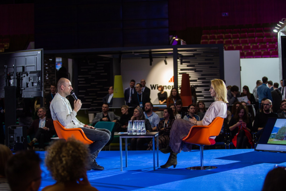 4 Design Days 2019 10 tys. gości biznesowych, 500 prelegentów, 60 dyskusji - dni branżowe 4 Design Days 2019 w obiektywie