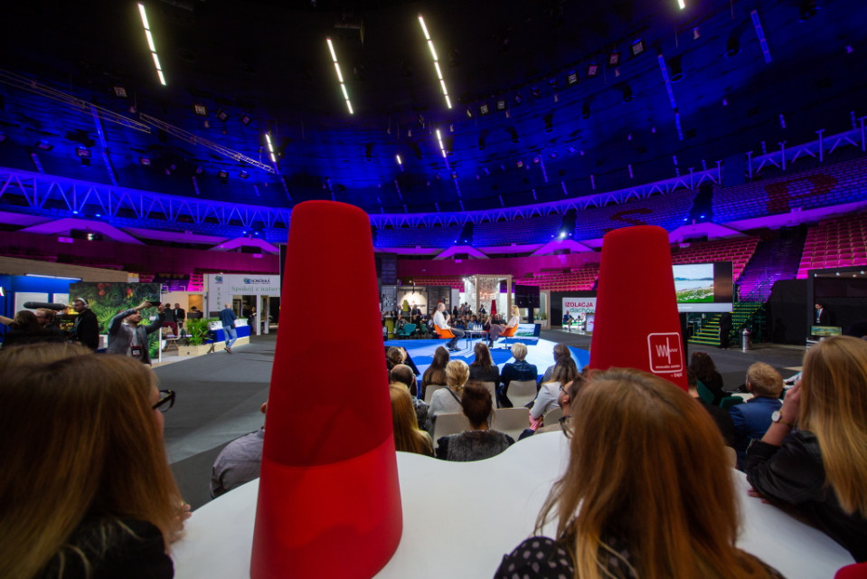 4 Design Days 2019 10 tys. gości biznesowych, 500 prelegentów, 60 dyskusji - dni branżowe 4 Design Days 2019 w obiektywie