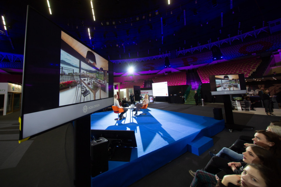 4 Design Days 2019 10 tys. gości biznesowych, 500 prelegentów, 60 dyskusji - dni branżowe 4 Design Days 2019 w obiektywie
