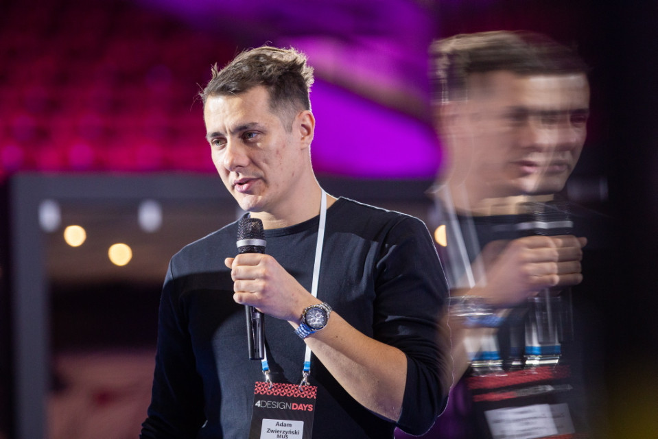 4 Design Days 2019 10 tys. gości biznesowych, 500 prelegentów, 60 dyskusji - dni branżowe 4 Design Days 2019 w obiektywie