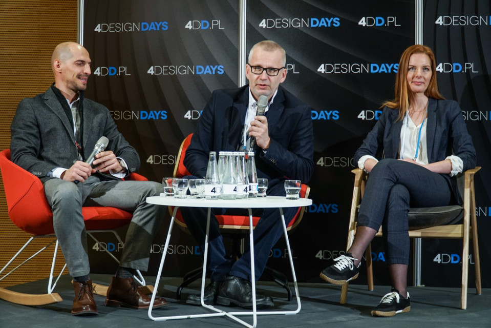 4 Design Days 2019 10 tys. gości biznesowych, 500 prelegentów, 60 dyskusji - dni branżowe 4 Design Days 2019 w obiektywie