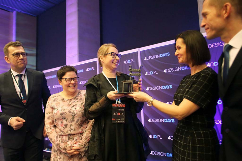 4 Design Days 2019 10 tys. gości biznesowych, 500 prelegentów, 60 dyskusji - dni branżowe 4 Design Days 2019 w obiektywie