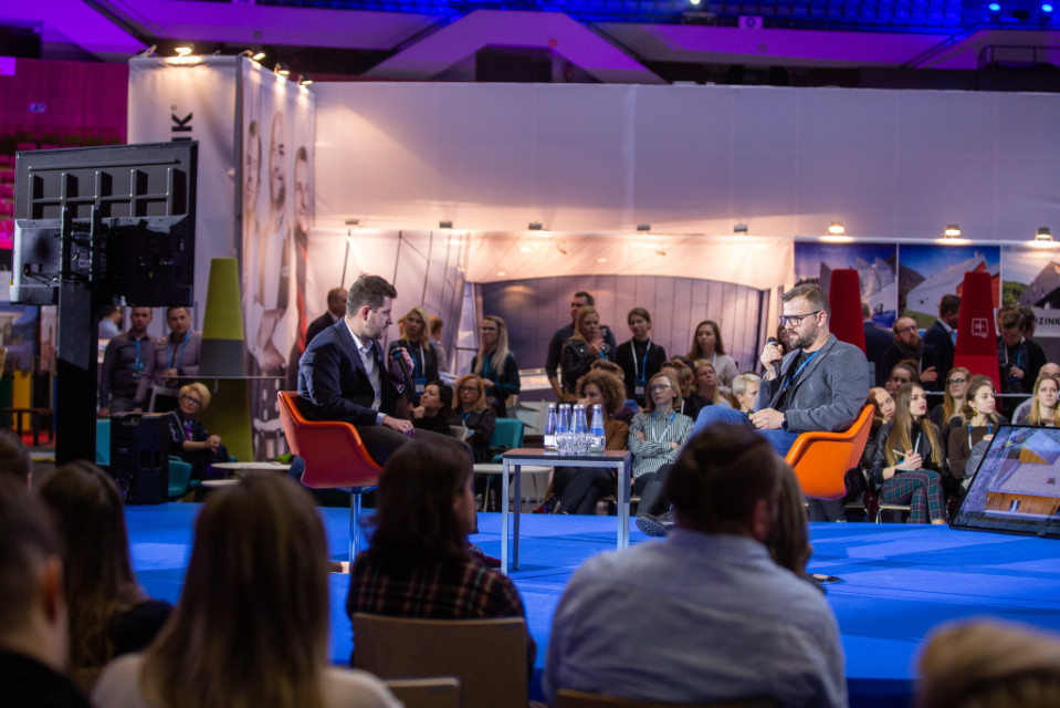 4 Design Days 2019 10 tys. gości biznesowych, 500 prelegentów, 60 dyskusji - dni branżowe 4 Design Days 2019 w obiektywie