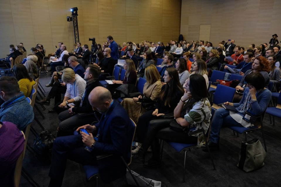 4 Design Days 2019 10 tys. gości biznesowych, 500 prelegentów, 60 dyskusji - dni branżowe 4 Design Days 2019 w obiektywie