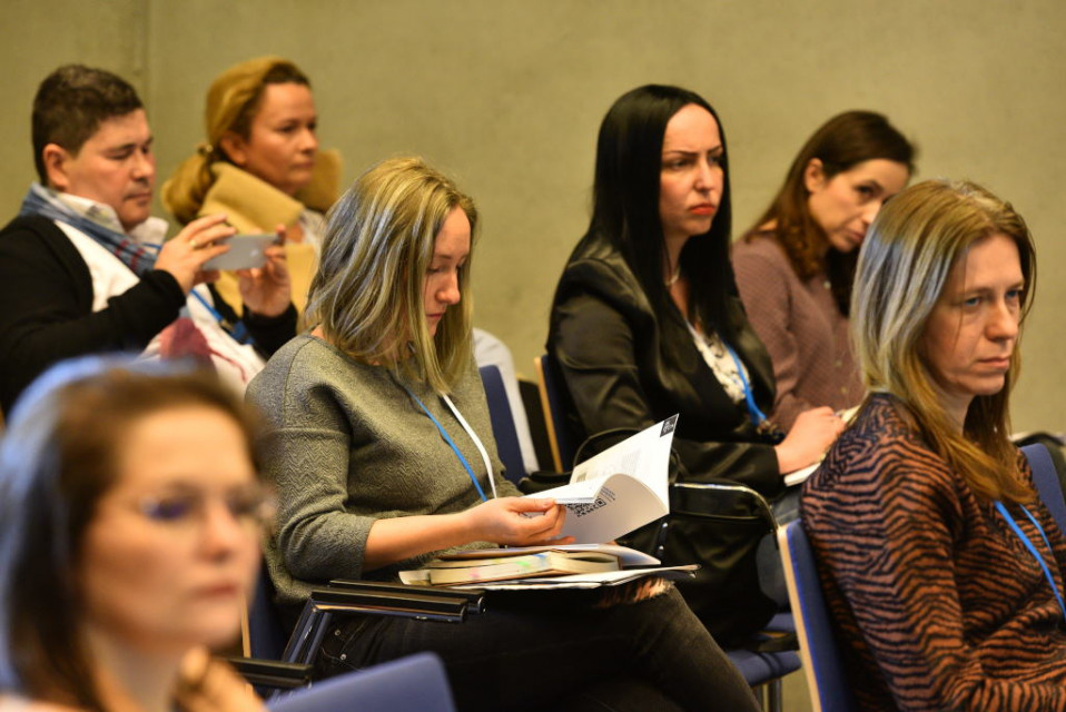 4 Design Days 2019 10 tys. gości biznesowych, 500 prelegentów, 60 dyskusji - dni branżowe 4 Design Days 2019 w obiektywie
