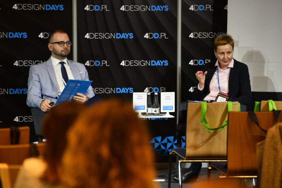 4 Design Days 2019 10 tys. gości biznesowych, 500 prelegentów, 60 dyskusji - dni branżowe 4 Design Days 2019 w obiektywie