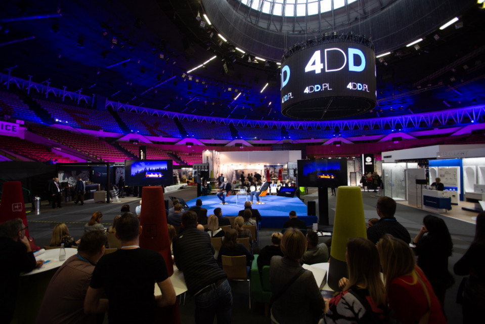 4 Design Days 2019 10 tys. gości biznesowych, 500 prelegentów, 60 dyskusji - dni branżowe 4 Design Days 2019 w obiektywie