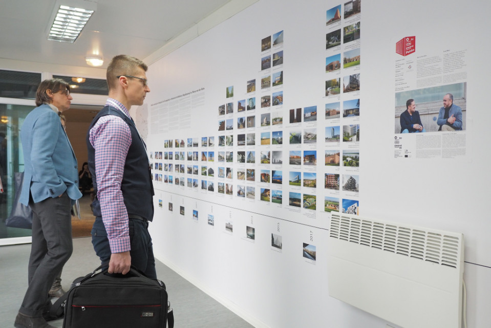 4 Design Days 2019 10 tys. gości biznesowych, 500 prelegentów, 60 dyskusji - dni branżowe 4 Design Days 2019 w obiektywie