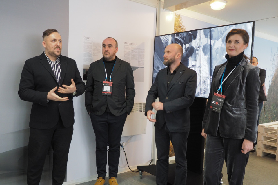 4 Design Days 2019 10 tys. gości biznesowych, 500 prelegentów, 60 dyskusji - dni branżowe 4 Design Days 2019 w obiektywie