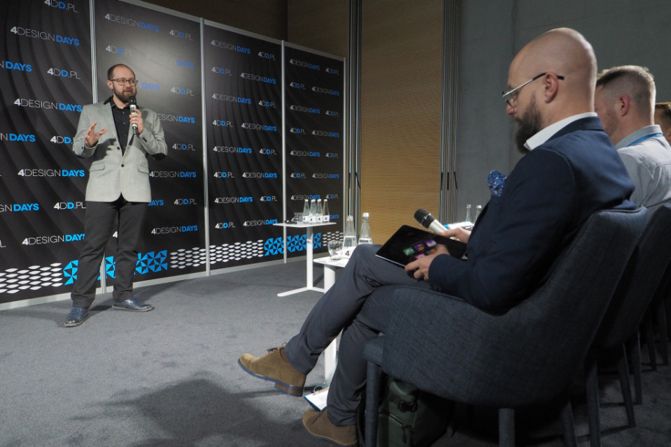 4 Design Days 2019 10 tys. gości biznesowych, 500 prelegentów, 60 dyskusji - dni branżowe 4 Design Days 2019 w obiektywie