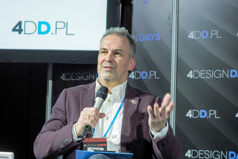 4 Design Days 2019 10 tys. gości biznesowych, 500 prelegentów, 60 dyskusji - dni branżowe 4 Design Days 2019 w obiektywie
