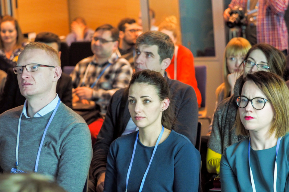 4 Design Days 2019 10 tys. gości biznesowych, 500 prelegentów, 60 dyskusji - dni branżowe 4 Design Days 2019 w obiektywie