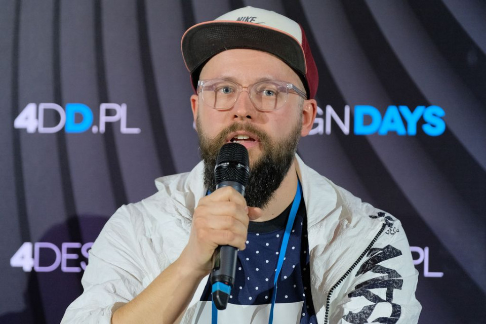 Piotr Kalinowski, fot. PTWP Dlaczego storytelling tak dobrze przyjął się w hotelarstwie