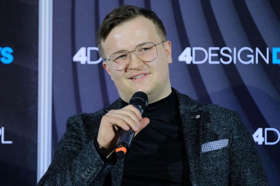 Piotr Grochowski, fot. PTWP Dlaczego storytelling tak dobrze przyjął się w hotelarstwie