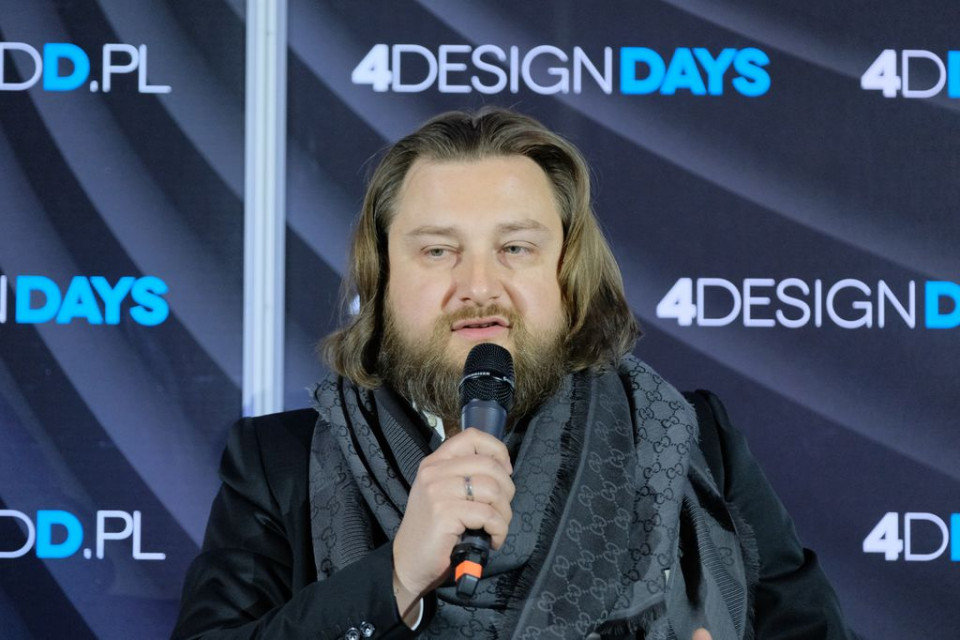 Piotr Gierałtowski, fot. PTWP Dlaczego storytelling tak dobrze przyjął się w hotelarstwie