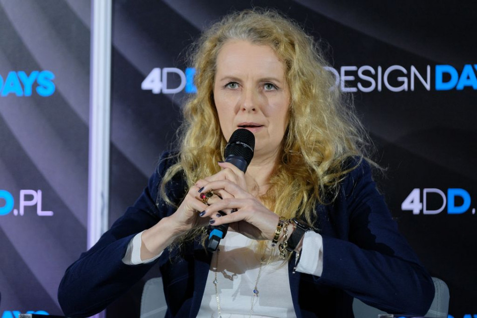 Karolina Kaim, fot. PTWP Dlaczego storytelling tak dobrze przyjął się w hotelarstwie