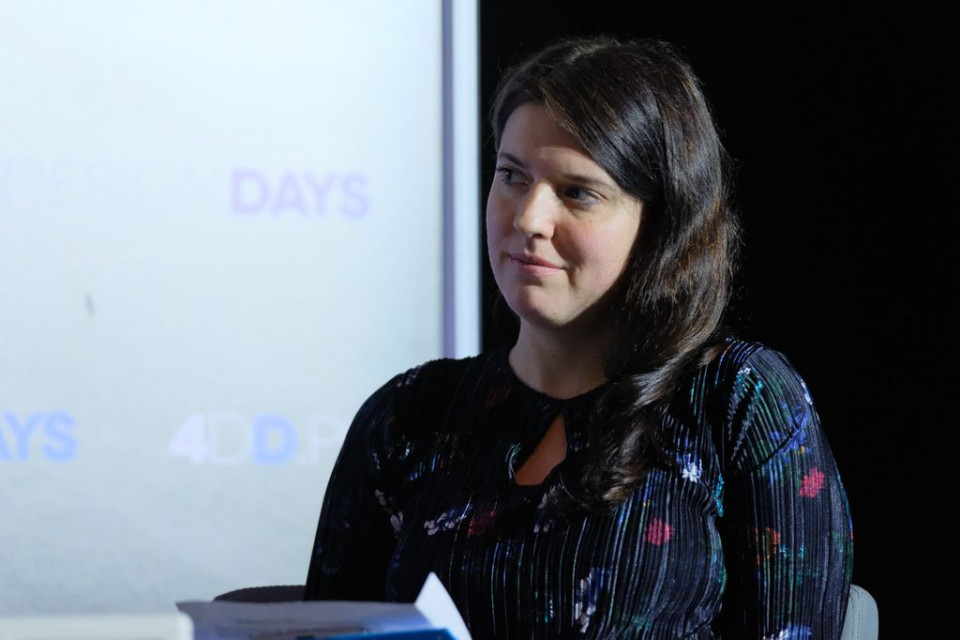 4 Design Days 2019 10 tys. gości biznesowych, 500 prelegentów, 60 dyskusji - dni branżowe 4 Design Days 2019 w obiektywie