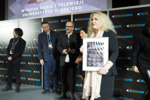 Wydział Radia i Telewizji Uniwersytetu Śląskiego to dowód na to, że z polską architekturą jest coraz lepiej
