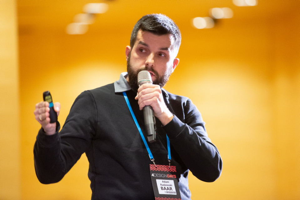 4 Design Days 2019 10 tys. gości biznesowych, 500 prelegentów, 60 dyskusji - dni branżowe 4 Design Days 2019 w obiektywie