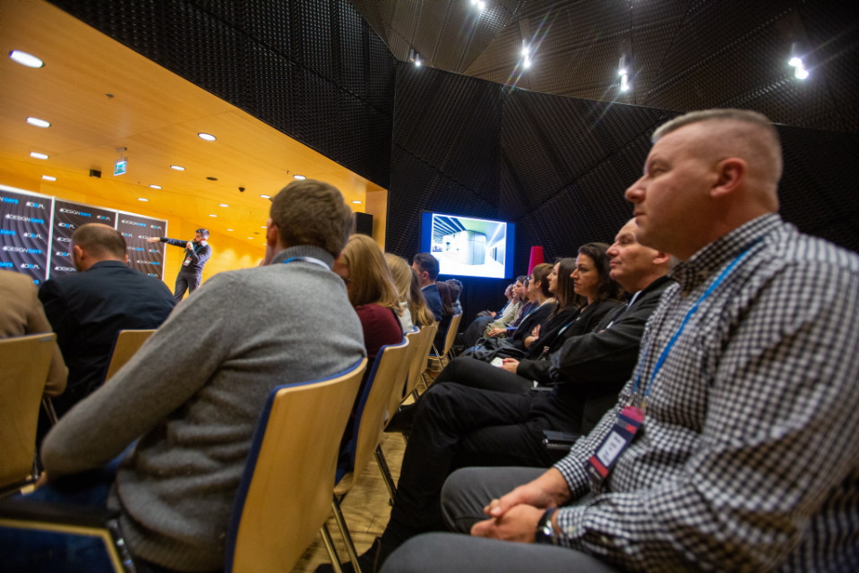 4 Design Days 2019 10 tys. gości biznesowych, 500 prelegentów, 60 dyskusji - dni branżowe 4 Design Days 2019 w obiektywie