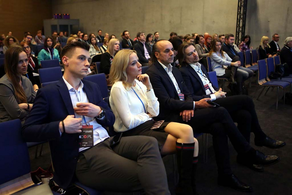 4 Design Days 2019 10 tys. gości biznesowych, 500 prelegentów, 60 dyskusji - dni branżowe 4 Design Days 2019 w obiektywie