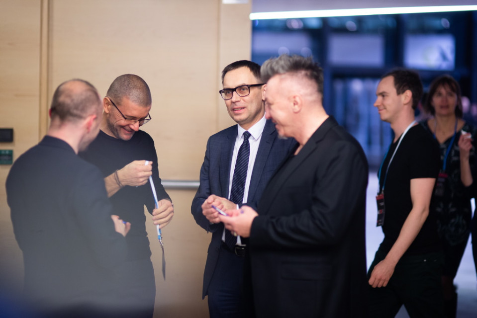 4 Design Days 2019 10 tys. gości biznesowych, 500 prelegentów, 60 dyskusji - dni branżowe 4 Design Days 2019 w obiektywie