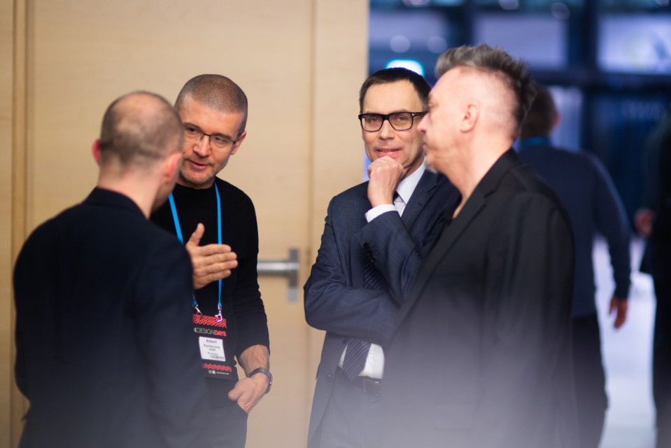 4 Design Days 2019 10 tys. gości biznesowych, 500 prelegentów, 60 dyskusji - dni branżowe 4 Design Days 2019 w obiektywie