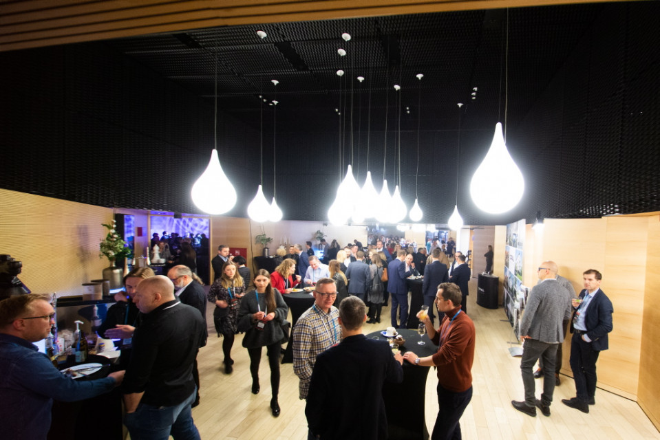 4 Design Days 2019 10 tys. gości biznesowych, 500 prelegentów, 60 dyskusji - dni branżowe 4 Design Days 2019 w obiektywie