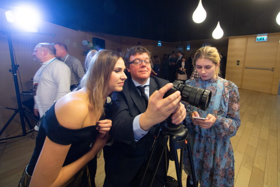 4 Design Days 2019 10 tys. gości biznesowych, 500 prelegentów, 60 dyskusji - dni branżowe 4 Design Days 2019 w obiektywie