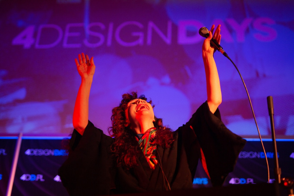 4 Design Days 2019 10 tys. gości biznesowych, 500 prelegentów, 60 dyskusji - dni branżowe 4 Design Days 2019 w obiektywie