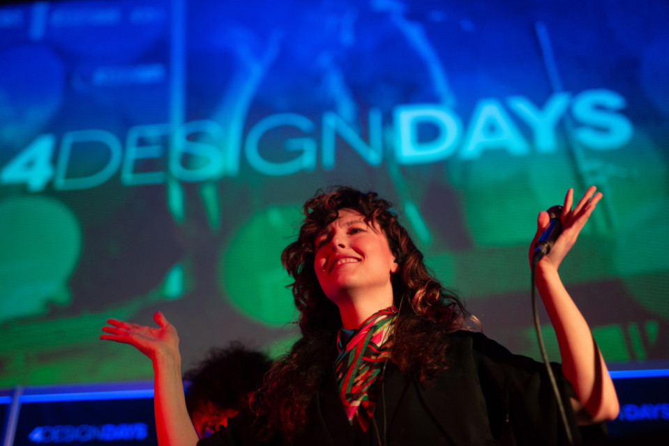 4 Design Days 2019 10 tys. gości biznesowych, 500 prelegentów, 60 dyskusji - dni branżowe 4 Design Days 2019 w obiektywie